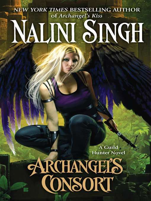 Title details for Archangel's Consort by Nalini Singh - Wait list